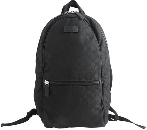 gucci supreme mens backpack|gucci guccissima slim backpack.